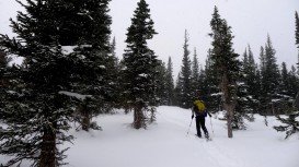 Coney Flats, Boulder