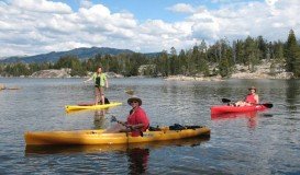 Spicer Reservoir, Angels Camp