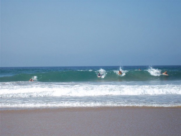 "St. Lucia, Elephant Coast Surfing"