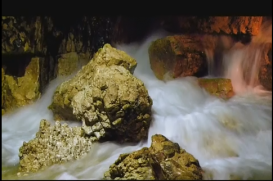 ”Grotte di Stiffe”, L’ Aquila