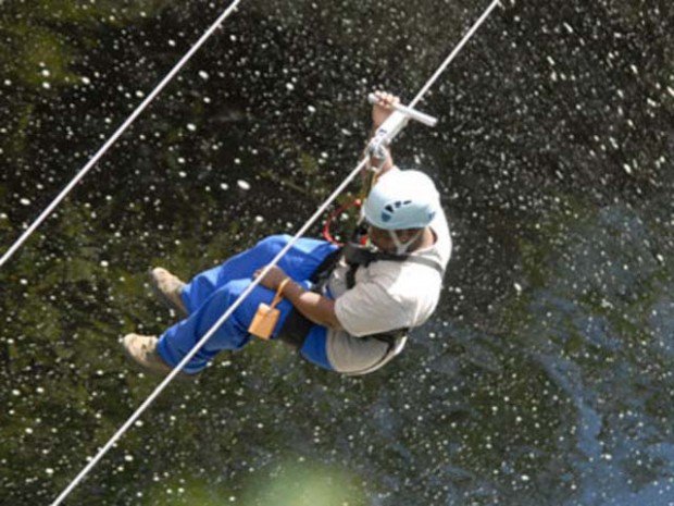 "Storms River, Tsitsikamma Rappelling Abseiling"