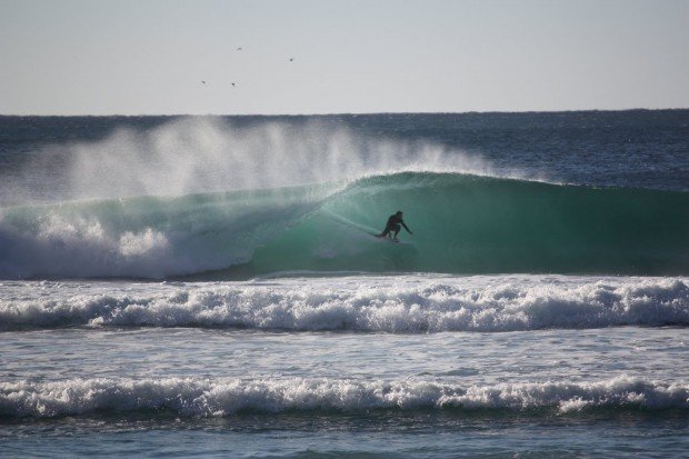 "Surfing Kanaha Beach"