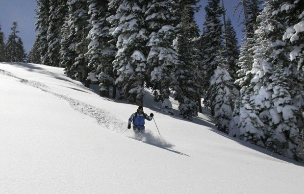 "Tamarack Lodge Alpine Skiing"