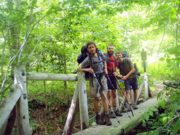 "Tamarack Lodge Hiking"