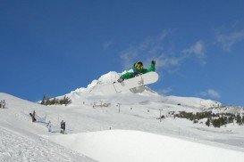 Tamarack Lodge, Mammoth Lakes