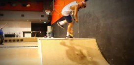The Basement Indoor Skatepark, Adelaide