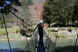 Greenstone-Caples Track, Glenorchy