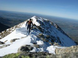 Mt Somers Track, Methven