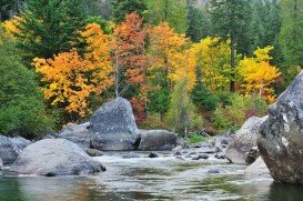 Tumwater Canyon, Wenatchee