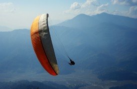 Tumwater Mountain Launch, Wenatchee