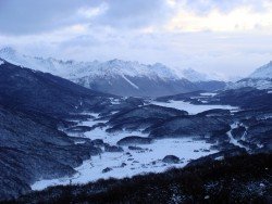 Valle Tierra Mayor, Ushuaia