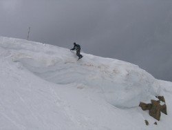 Vasquez Cirque, Idaho Springs