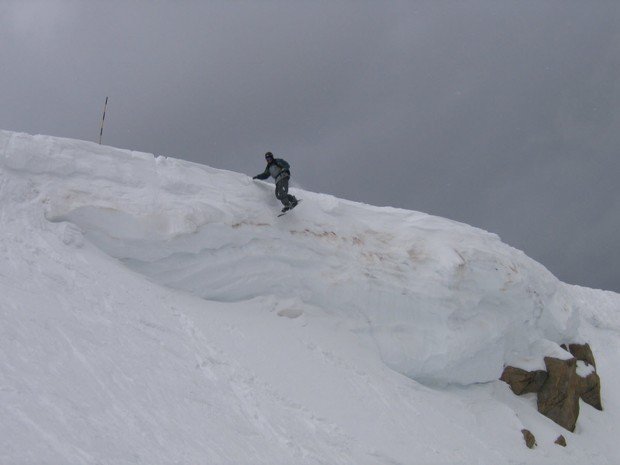 "Vasquez Cirque Snowboarding"