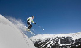 Vasqueze Ridge, Idaho Springs