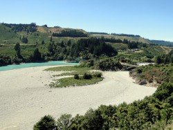 Rakaia Gorge Walkway, Methven