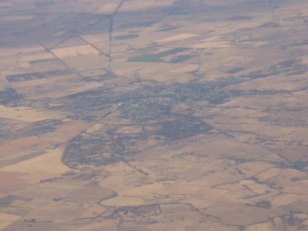 "View of Strathalbyn"