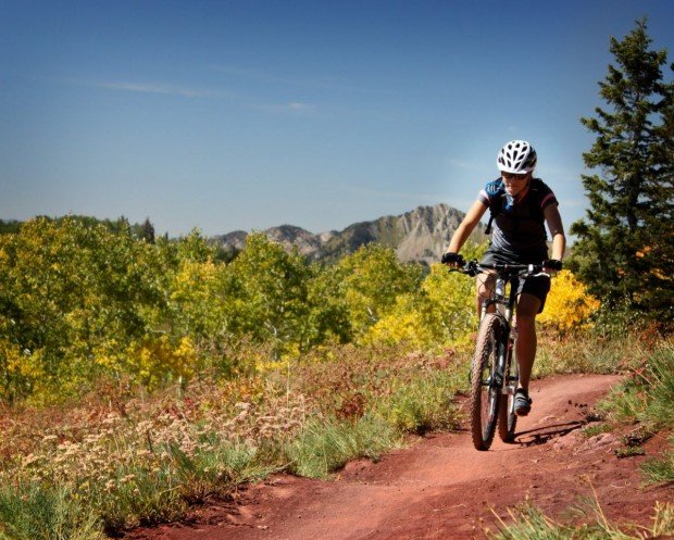 "Walker Ranch Mountain Biking"
