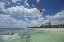 Watamu Beach, Malindi