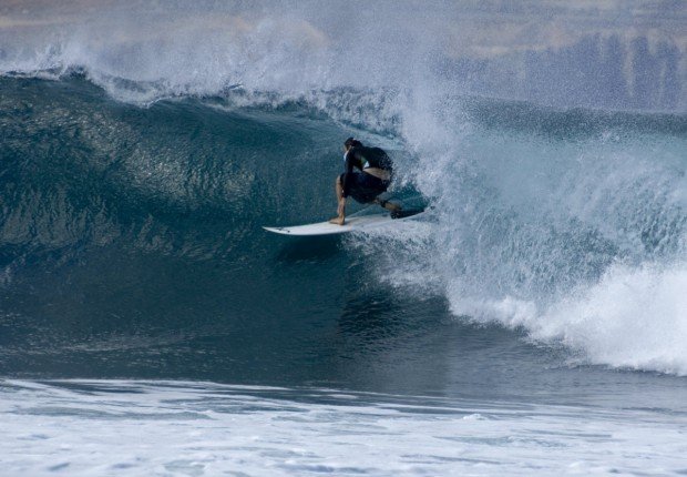 "Whaler Island Surfer"