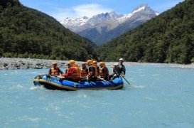 Landsborough River, Queenstown