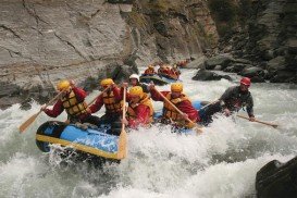 Shotover River, Queenstown