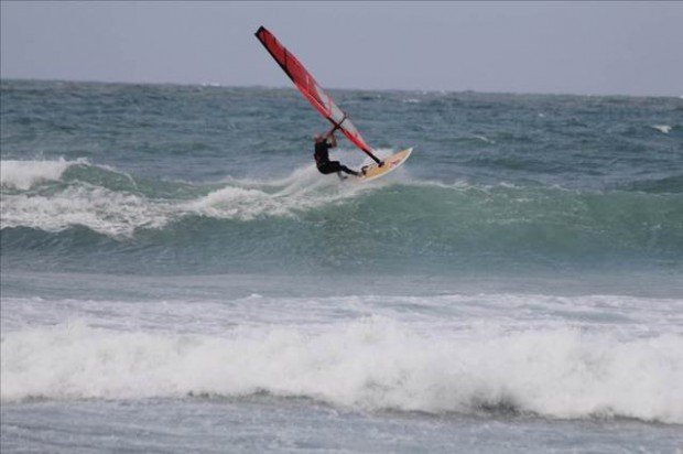"Windsurfing in South Australia"