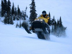 Easton Lake Snow Park, Wenatchee