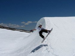 Station du ski Mont Edouard, L’Anse Saint Jean