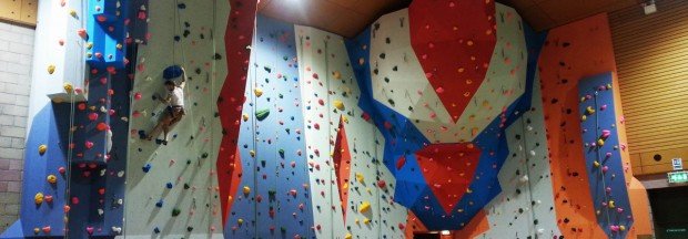 "Aberdeen Indoor Rock Climbing"