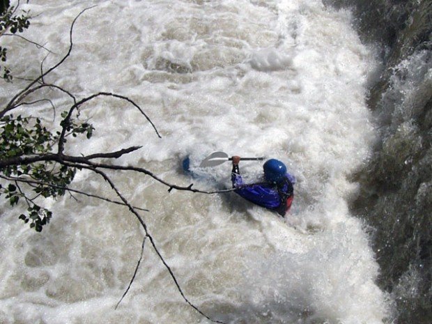 "Augrabies Falls, Green Kalahari Whitewater Kayaking"