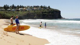 Bilgola Beach, Bilgola