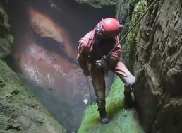 ”Grotte di Beatrice Cenci”, Avezzano