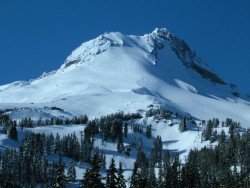 Cooper Spur Ski Area, Hood River