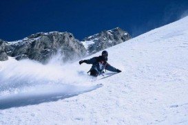 Cooper Spur Ski Area, Hood River