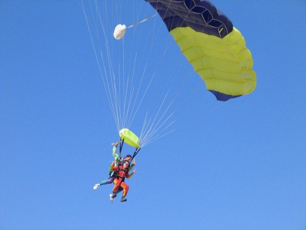 "Curitiba Skydiving"