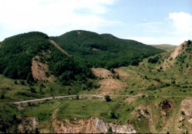 "El Formigal mountain biking"