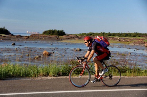 "Havre aux Maisons Cycling"