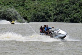 Hazelmere Dam, Durban