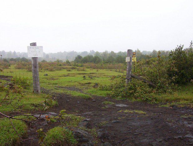 "Hiking the Ainapo Trail"