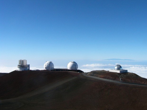 "Hiking the Observatory Route"