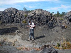 Pu’u Huluhulu Trail, Volcano National Park