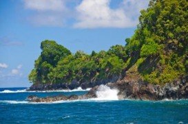 Bayfront Beach, Hilo