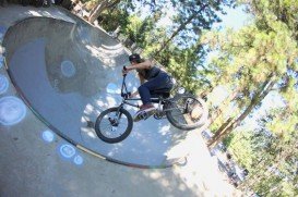 Hood River Skate Park, Hood River