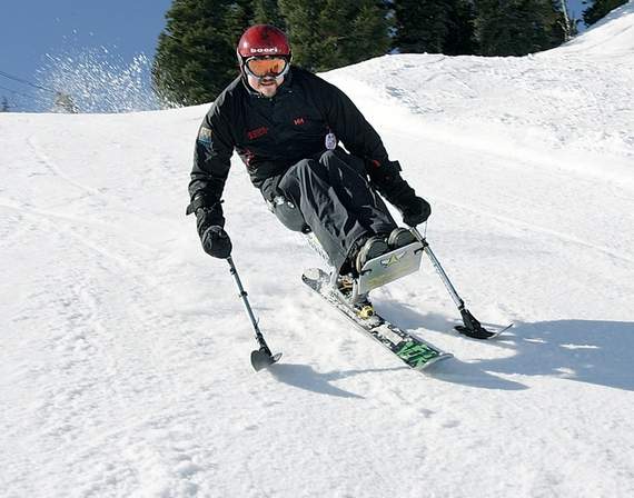 "Hoodoo Ski Area, Speed Skiing"