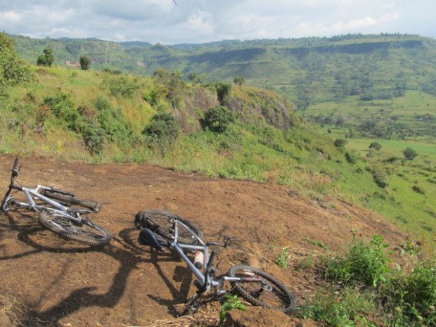 "Kerio Valley, Eldoret Mountain Biking"