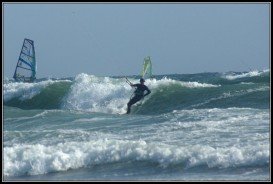 Chappaquoit Beach, Falmouth