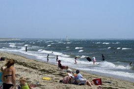 Hardings beach, Catham County