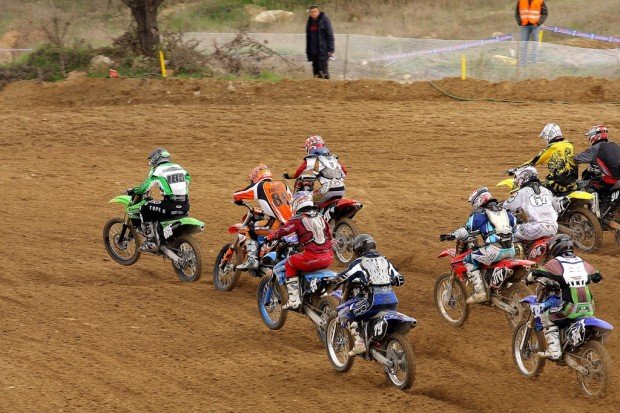 "Limni, Euboea Motocross"