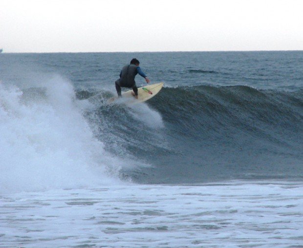 "Long Beach Surfer"