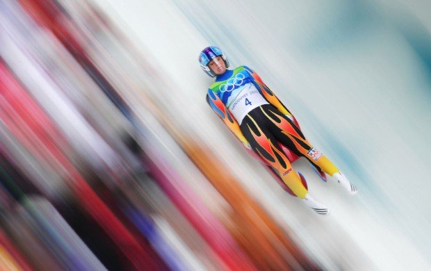 "Luge at Val d'Irene"